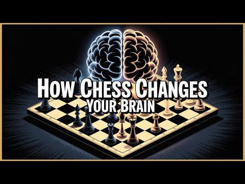 Chess and the Brain: How the Game Reshapes the Mind | To Chess and Beyond