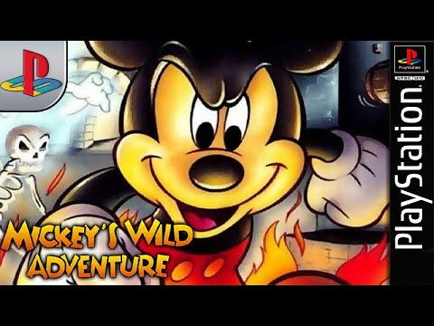 Longplay of Mickey's Wild Adventure