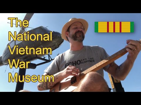 Thumbnail for For What It's Worth (recorded at The National Vietnam War Museum) | Buffalo Springfield cover by Buffalo Springfield