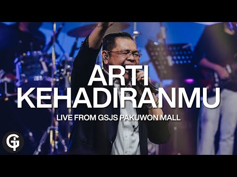 Arti KehadiranMu (Jonathan Prawira) | Cover by GSJS Worship