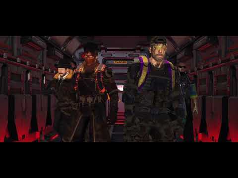 CODM - TANKS Collaboration with SCP IDK and IZZDOGG