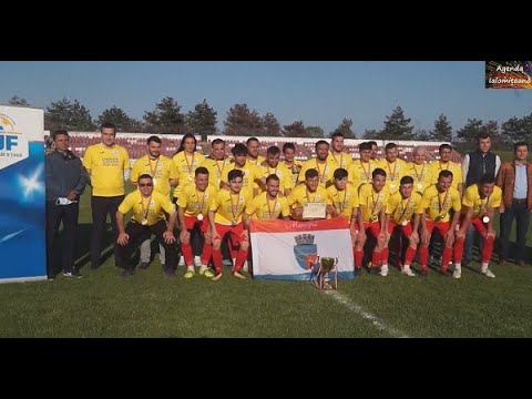 CSM Fetești a câștigat titlul de campioană a judeţului în cadrul Ligii a IV-a la fotbal