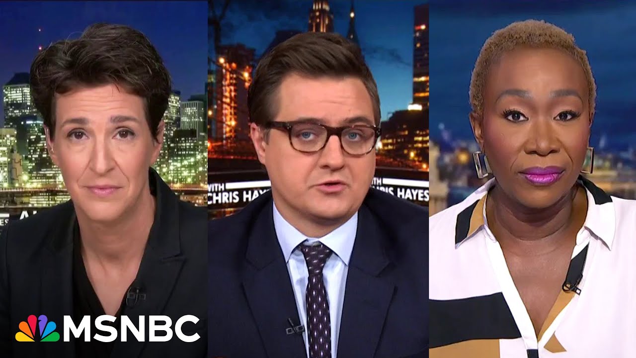 ‘This is the core argument’: MSNBC panel reacts to Harris’ final pitch to voters