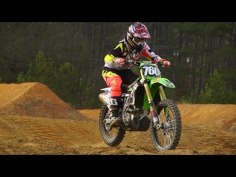Climax SX Winter Practice - Wozney / Cobb / Eck (MXPTV)
