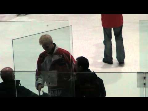 Ehrung der Junioren - 3. Platz in der Dt. Meisterschaft