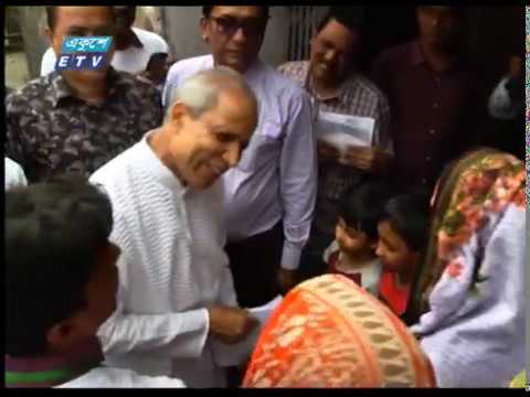 ঢাকা ১০ আসনের নির্বাচনী মাঠ প্রচার-প্রচারণায় মুখর