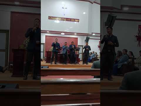 Tlang thawvengah chuan - TKP Male Voice 2025 | December 21, 2025 (Pathianni zan) 