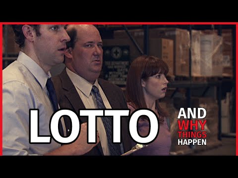 Lotto - The Office Field Guide - S8E3