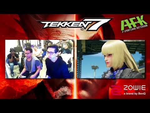 Malekith VS Kalak - Grand Finals - Brussels Challenge Major Edition - Tekken Tournament in Belgium