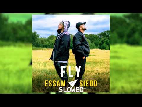 Essam x Siedd - FLY (SLOWED🥶)(No noise)