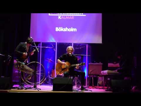 Böksholm - Skattetjuven (live Kalmar)
