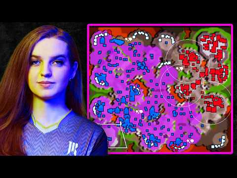 PLEASE Watch Scarlett's New StarCraft 2 Finals. Trust me.