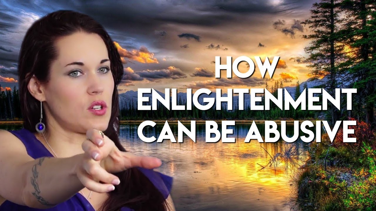 Non Reactivity (A Doorway For Spiritual Abuse) - Teal Swan