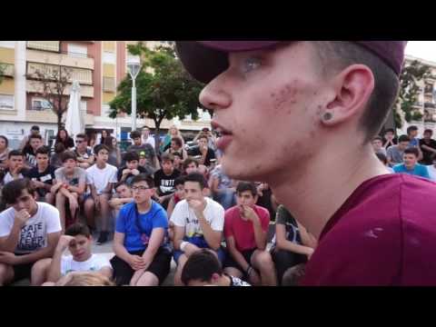 JONAY vs DOCTOR ZIPADA | 16AVOS | BEATBOX BATTLE