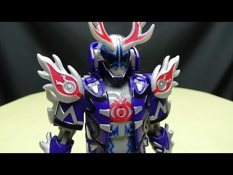 Kamen Rider Ghost Ghost Change Series DEEP SPECTER: EmGo's Reviews N' Stuff