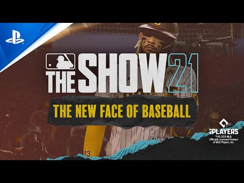 Presentamos a nuestro atleta de portada de MLB The Show 21, Fernando Tatis Jr.