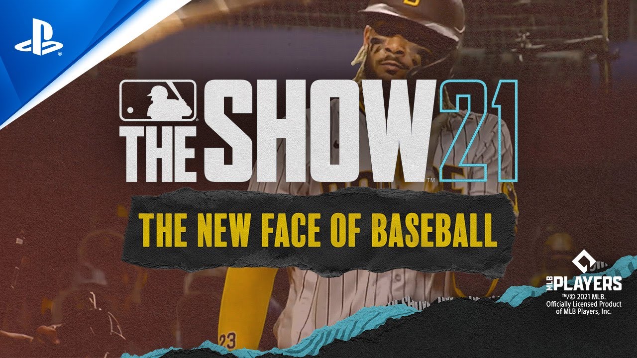 MLB The Show 21 - Announcement with Fernando Tatis Jr. | PS5, PS4 - YouTube