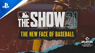 PlayStation MLB The Show 21 - Announcement with Fernando Tatis Jr. | PS5, PS4 anuncio