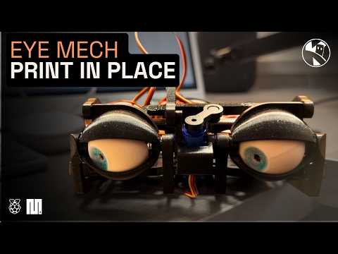 You have to build this eyemech