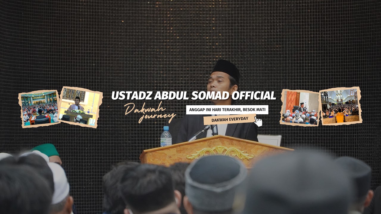 Kajian Subuh Masjid Nurul Iman | Ustadz Abdul Somad