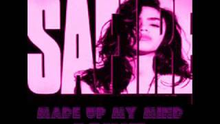 Safire - Made Up My Mind (LATIN FREESTYLE Mix ).