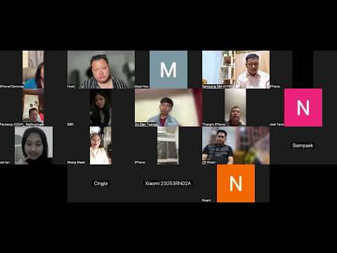 Sunmang Zanmang Pastor Suanta MB Zoom 6Jan2026