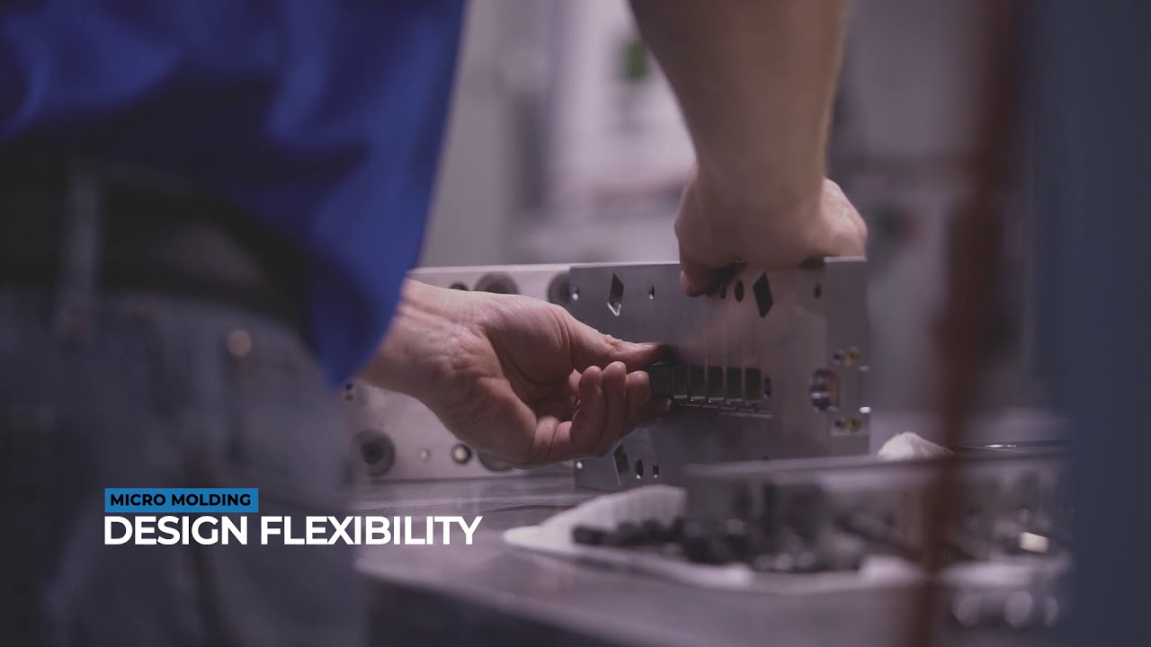 Westfall Technik | Proprietary Mold Technology