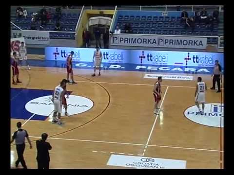 basket.ba: 17.kolo / M / Široki - Kakanj 74 : 61