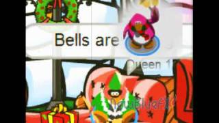 Ludacrismas - Ludacris - Club Penguin Music Video [OLD &amp; 2008 Christmas Special]