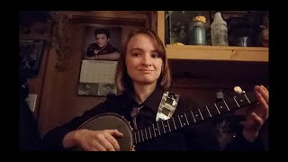 The Great Remember - Steve Martin clawhammer banjo tune
