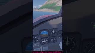 豚猫の　Lakehopper　水上機飛行艇の空輸ゲーム