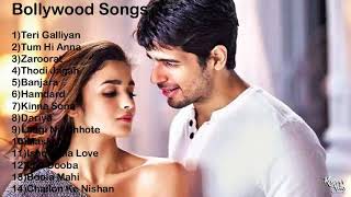 Best Of Sidharth Malhotra Songs  Sidharth Malhotra