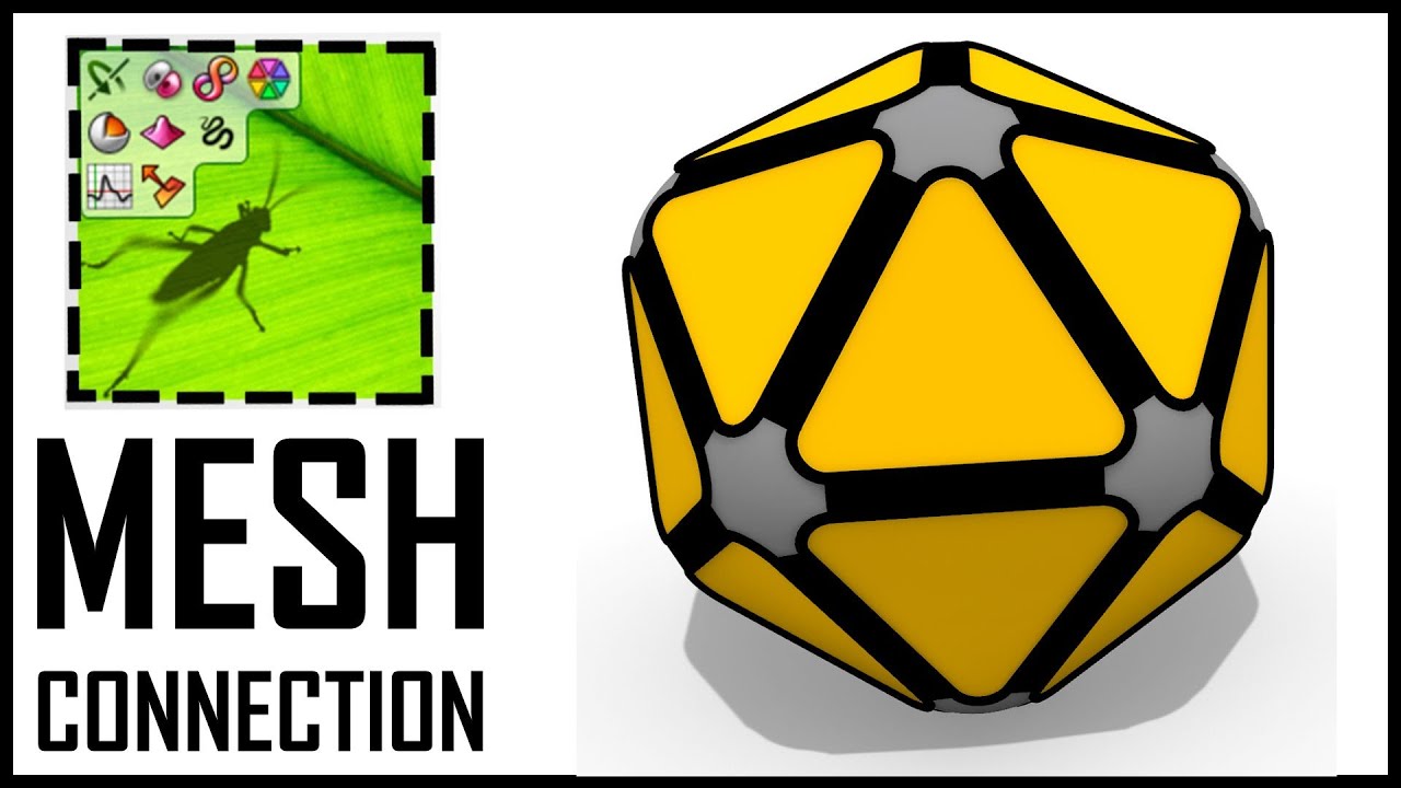 Grasshopper Lunchbox Tutorial (RhinoPolyhedra)
