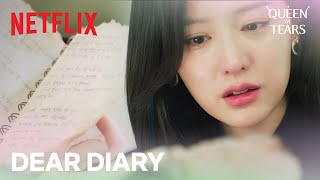 Hae-in's wave of past memories comes rushing back | Queen of Tears EP 15 | Netflix [ENG SUB]