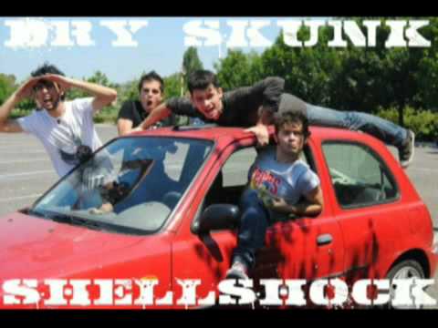 Dry Skunk - Frankenstein