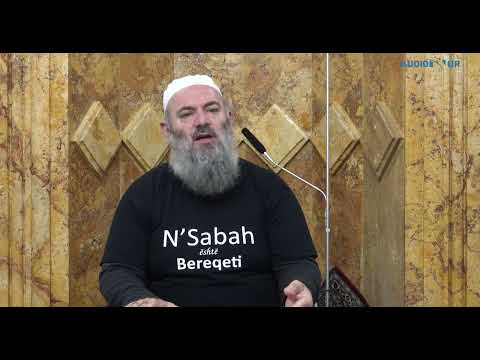 959. Pas Namazit të Sabahut - Vlera e Pushtetarit të drejtë - Hadithi 660 pj 8