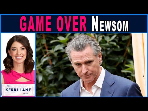 California’s Crisis ERUPTS as Newsom Panics over EXPLOSIVE Findings
