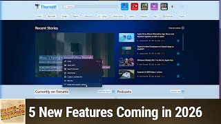 5 New Features Coming in 2026 - What’s New in Windows 11 for Power Use
