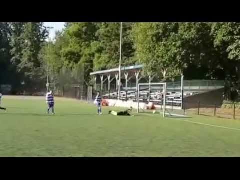 Blijdorp JO11-1 - XerxesDZB JO11-2 5-0