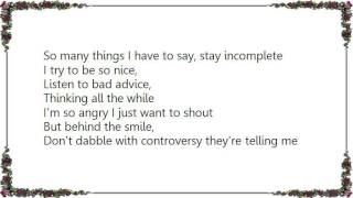 Bad Manners - Weeping and Wailing Lyrics