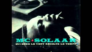 Mc Solaar - A temps Partiel (HQ)