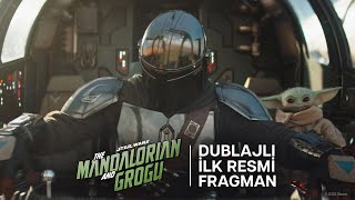 Mandalorian ve Grogu | Dublajlı İlk Fragman