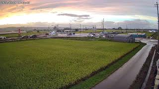 山形県山形市檀野前稲作ライブカメラ live webcam