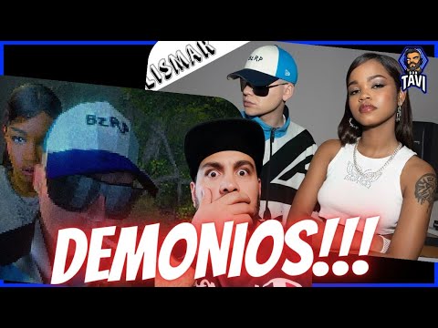 REACCION A Lismar || BZRP Music Sessions #60