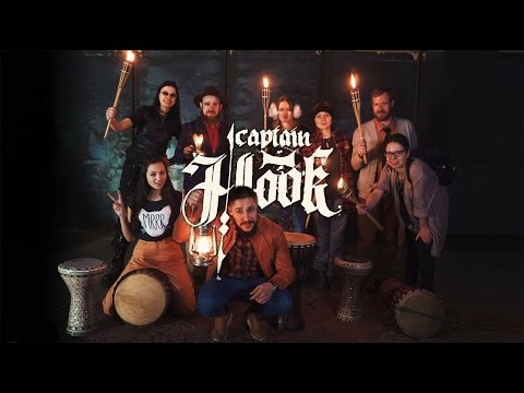 DrumTamTam - Captain Hook (drum, percussion, djembe, doumbek)