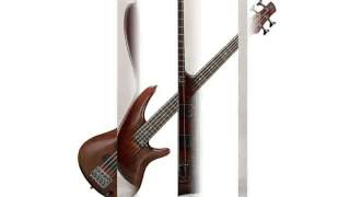 Video thumbnail for Ibanez SR705 5-String Electric Bass Charcoal Brown by mocasea