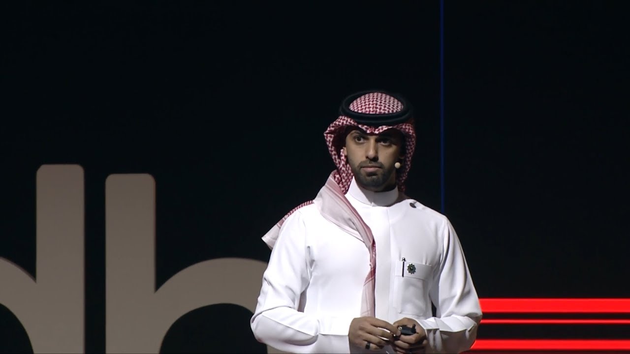 Hacking Life: Finding Keys to Locked Doors | Abdullah AlJaber | TEDxRiyadh
