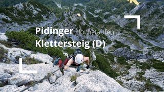 Pidinger Klettersteig