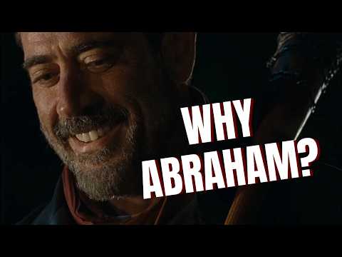 Why did Negan Kill Abraham and Glenn - The Walking Dead