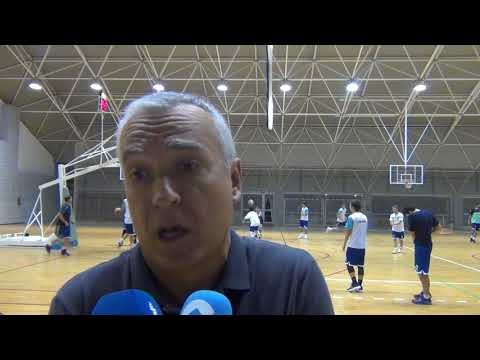 JUAN PEDRO CASAÚ BASKET